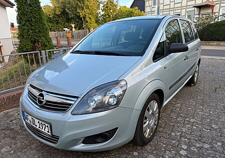 Opel Zafira 1.6 eco/7 Sitzer/TÜV 04/27