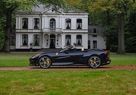 Ferrari Portofino M 3.9 V8 HELE | Blu America | Carbon D