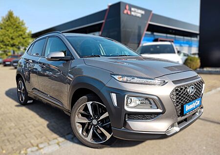 Hyundai Kona 1.6 T-GDi Premium 4WD *HUD*Leder*LED