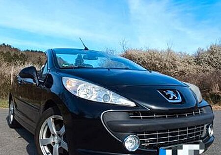 Peugeot 207 CC Platinum 150 THP Platinum