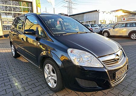 Opel Zafira B Edition7 Sitzplatze