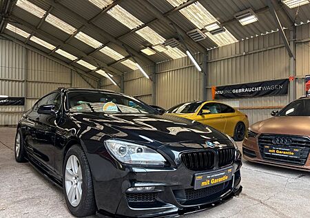 BMW 650 Gran Coupé Sport M-Paket /Digital Tacho