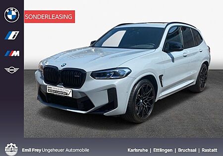 BMW X3 M M Competition Head-Up HK HiFi DAB WLAN AHK