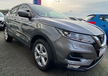 Nissan Qashqai Acenta*1.6*1.HAND*GARANTIE*AHK*EURO6*