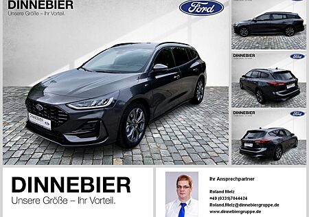 Ford Focus ST-Line X LED+Glasdach+Kamera+Navi+SHZ