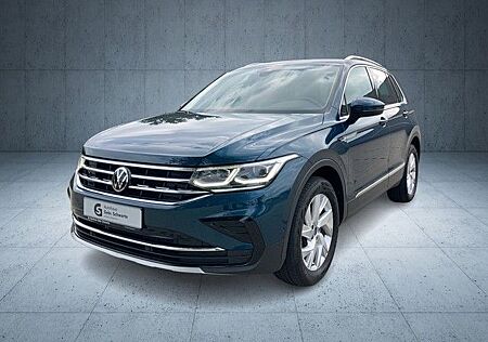 VW Tiguan Volkswagen 2.0 TDI DSG Elegance 4Motion AppConnect+L