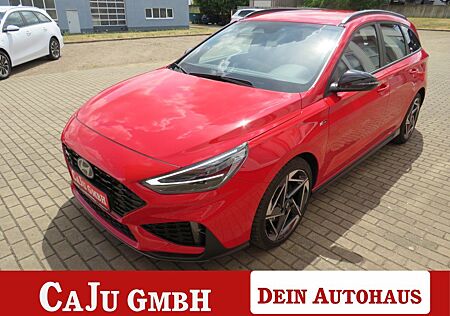 Hyundai i30 140PS N-Line Kamera Navi WinterP. ACC Voll-L