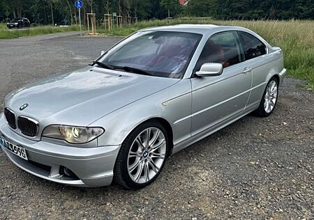 BMW 330Cd -M Sport