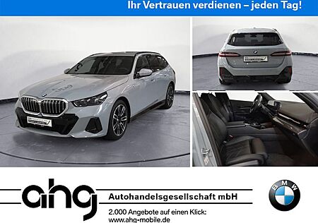 BMW 520d Touring M Sportpaket Standhzg. Klimaaut.