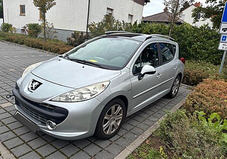 Peugeot 207 - Diesel - Kupplung defekt - TÜV bis