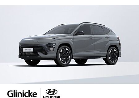 Hyundai Kona Elektro N LINE*el.Heckklappe*LED*SitzHeiz*L