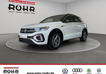 VW T-Roc Volkswagen R-Line (NAVI.SHZ.PDC.DAB.ACC) 1.5 TSI DSG