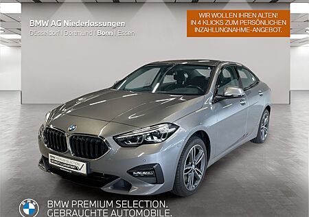 BMW 220d xDrive Gran Coupé Sport Line Head-Up PDC
