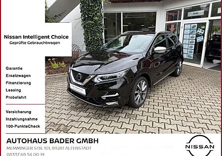 Nissan Qashqai 150ps 4x4 Automatik Tekna+ Vollausstattu