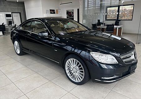 Mercedes-Benz CL 500 BE 4Matic designo|ACC|Scheibedach|Xenon