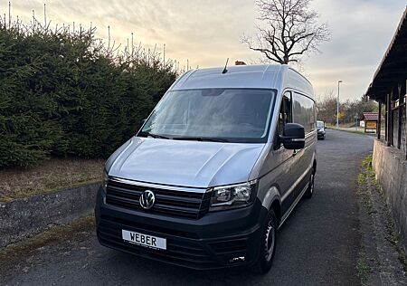VW Crafter Volkswagen Kasten Kasten 30 mittellang Hochdach FWD