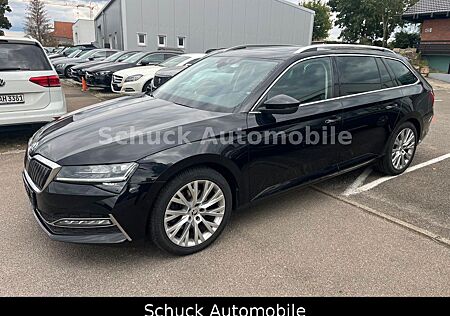 Skoda Superb iV Digital 360°Kam Pano StandHz AHK