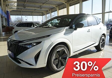 Nissan Qashqai N-Design 1,3 DIG-T 4x4 Pano/Leder/el.Kla