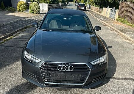 Audi A4 Avant basis,Erste Hd,Schk,Navi,3ZKlima