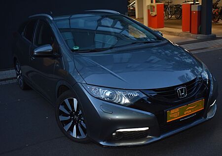 Honda Civic Tourer Lifestyle KAMERA|Adaptiv | SHZ |PDC