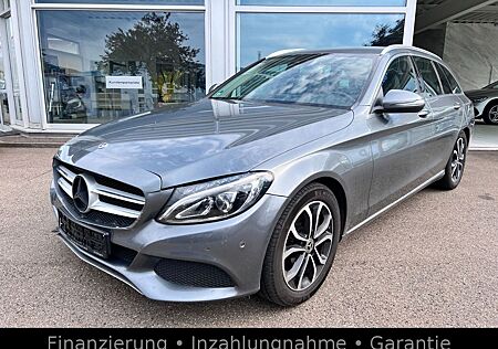 Mercedes-Benz C 220 C 220d T BlueTec*NAVI*SHZ*TEMPO*AHK