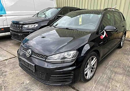 VW Golf Volkswagen GTD 2.0 TDI Variant DSG/PANO/XENONTEMP.