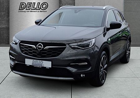 Opel Grandland X Ultimate Allrad PHEV Leder SHZ Parkl