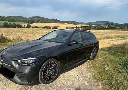 Mercedes-Benz C 200 T Autom. -