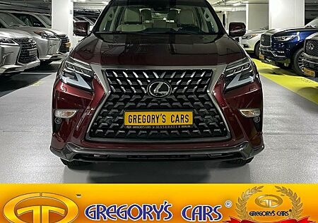 Lexus LS 460 GX+FULL+RearTV+!V8petrol!+1owner+7seats+39tKm