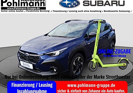 Subaru Crosstrek 2.0ie Comfort Allrad Navi LED Kurvenli
