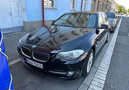 BMW 525d -