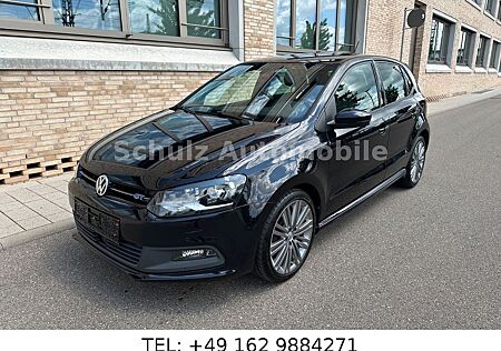 VW Polo Volkswagen BlueGT *Tempomat/SHZ/PDC/Kamera/TÜV/1. Hand