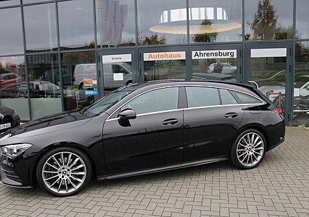 Mercedes-Benz CLA 250 Shooting Brake *Pano*LED*AMG*