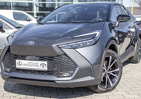 Toyota C-HR 2.0 Plug-in-Hybrid Teamplayer