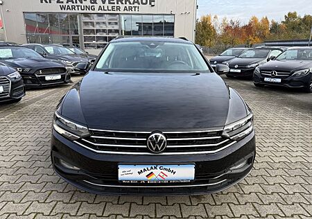 VW Passat Variant Volkswagen Business