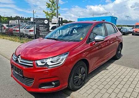 Citroën C4 Lim. Selection 1,2 AUTOMATIC AHK PDC