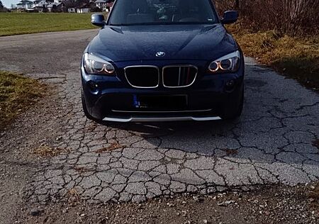 BMW X1 xDrive20d -