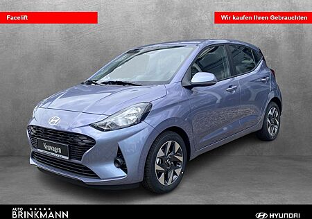 Hyundai i10 1.2 Trend, Komfortp. 5-AMT MY25/SHZ/Kamera