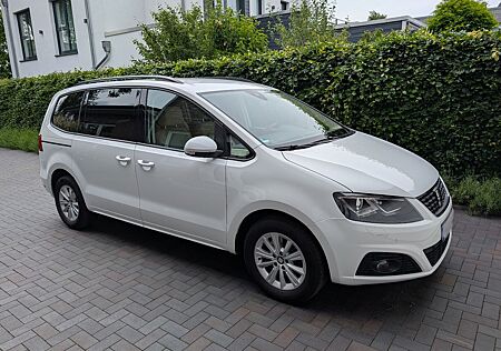 Seat Alhambra 1.4 TSI Style, Navi,Rückfahrkam,7 Sitze