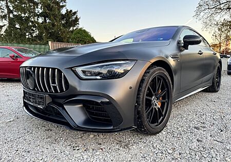 Mercedes-Benz AMG GT 4-trg. 63 S 4Matic+ Keramik Carbon