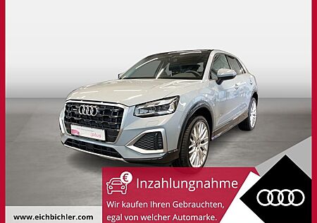 Audi Q2 35 TDI quattro S tronic Advanced Pano ACC