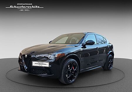 Alfa Romeo Stelvio 520PS 21 ZOLL TECHNOLOGIE QUADRIFOGLIO