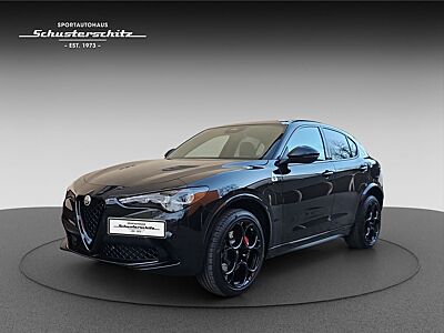 Alfa Romeo STELVIO 520PS 21 ZOLL TECHNOLOGIE QUADRIFOGLIO