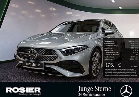 Mercedes-Benz A 200 AMG Sport Advanced+ Distr. LED Navi Kamera