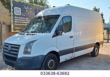 VW Crafter Volkswagen Kasten 30 mittel L2H2 Hochdach/Automatik