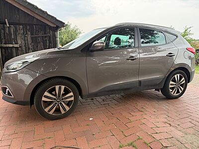 Hyundai ix35 2.0 CRDi 100kW Style 4WD Automatik Style
