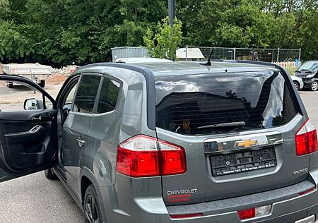 Chevrolet Orlando 2.0 LT+ AT LT+