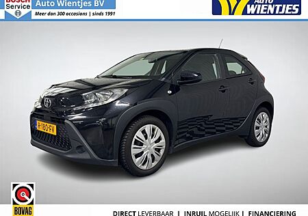 Toyota Aygo (X) Aygo (X) 1.0 VVT-i | MT Play 5-türig | klima | k