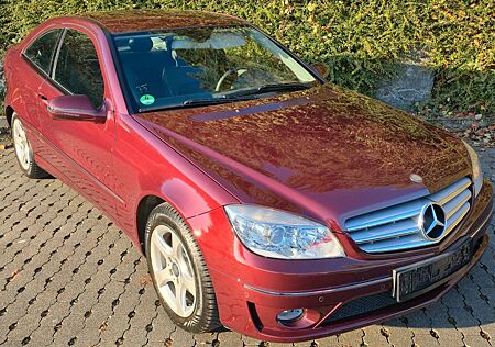 Mercedes-Benz CLC 230 V6 AUTOMATIK 1.HD 80TKM TÜV NEU