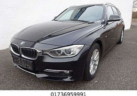 BMW 318 d Touring/Klimaau/Leder/Xenon/Navi/Panorama